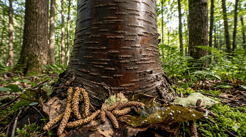 Black Birch (Sweet Birch)